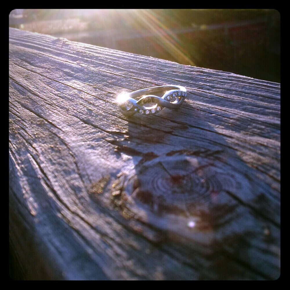 Forever cuz ring