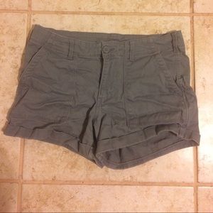 Faded Glory gray shorts
