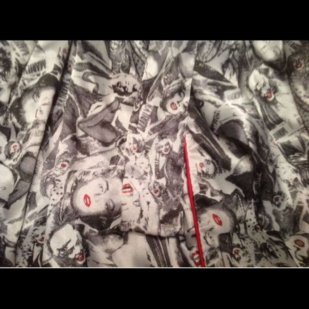 Marilyn Monroe Bathrobe