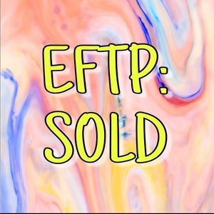 EFTP : SOLD