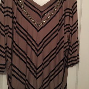 NWOT Gorgeous top SUPER SEXY