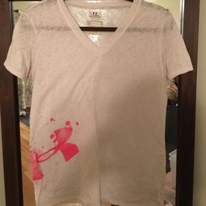 Under armour tee