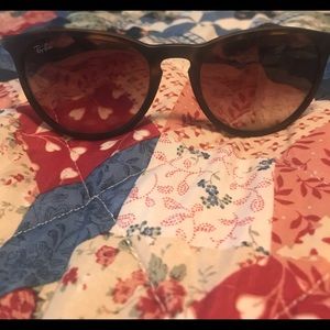 Erika framed ray-bans