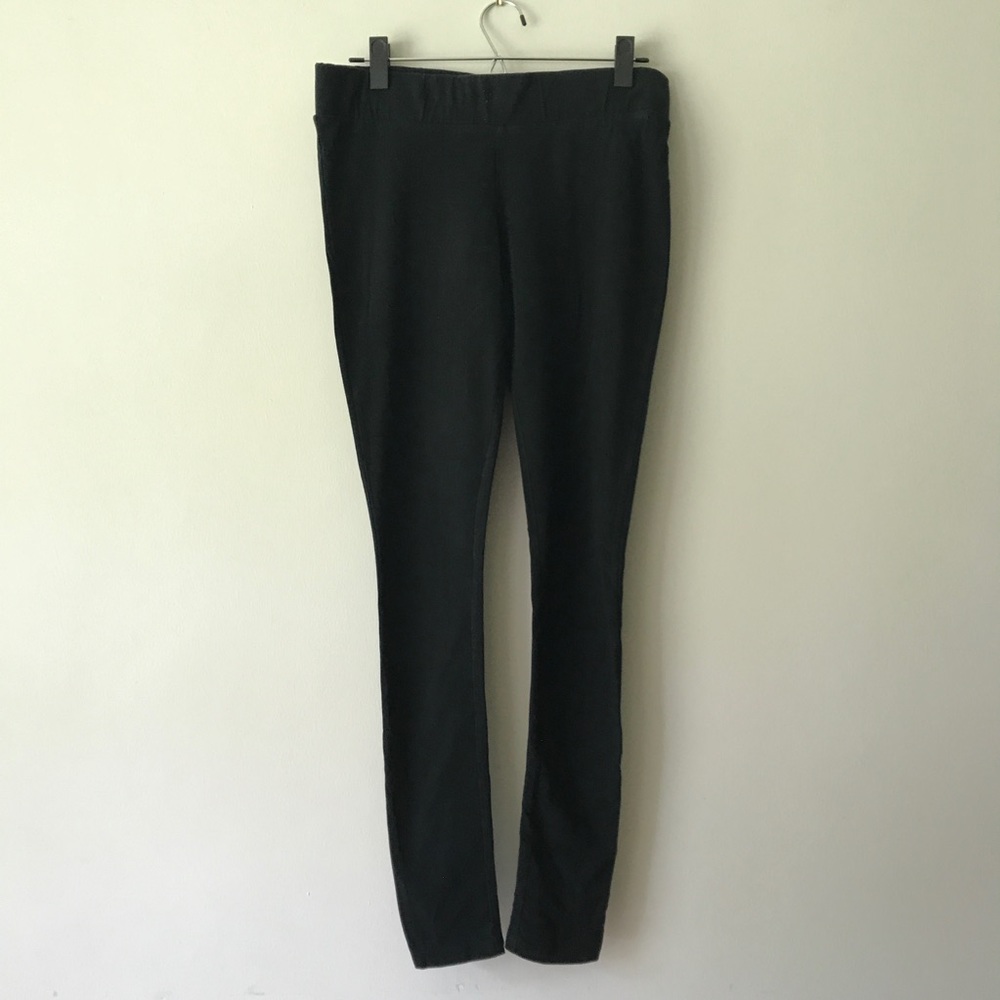Maternity Black Leggings