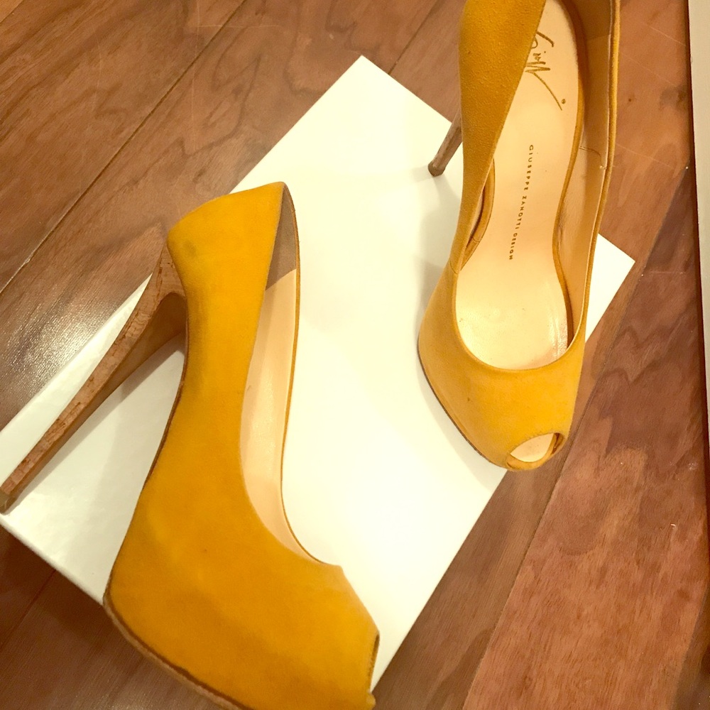 Giuseppe- Platform pumps