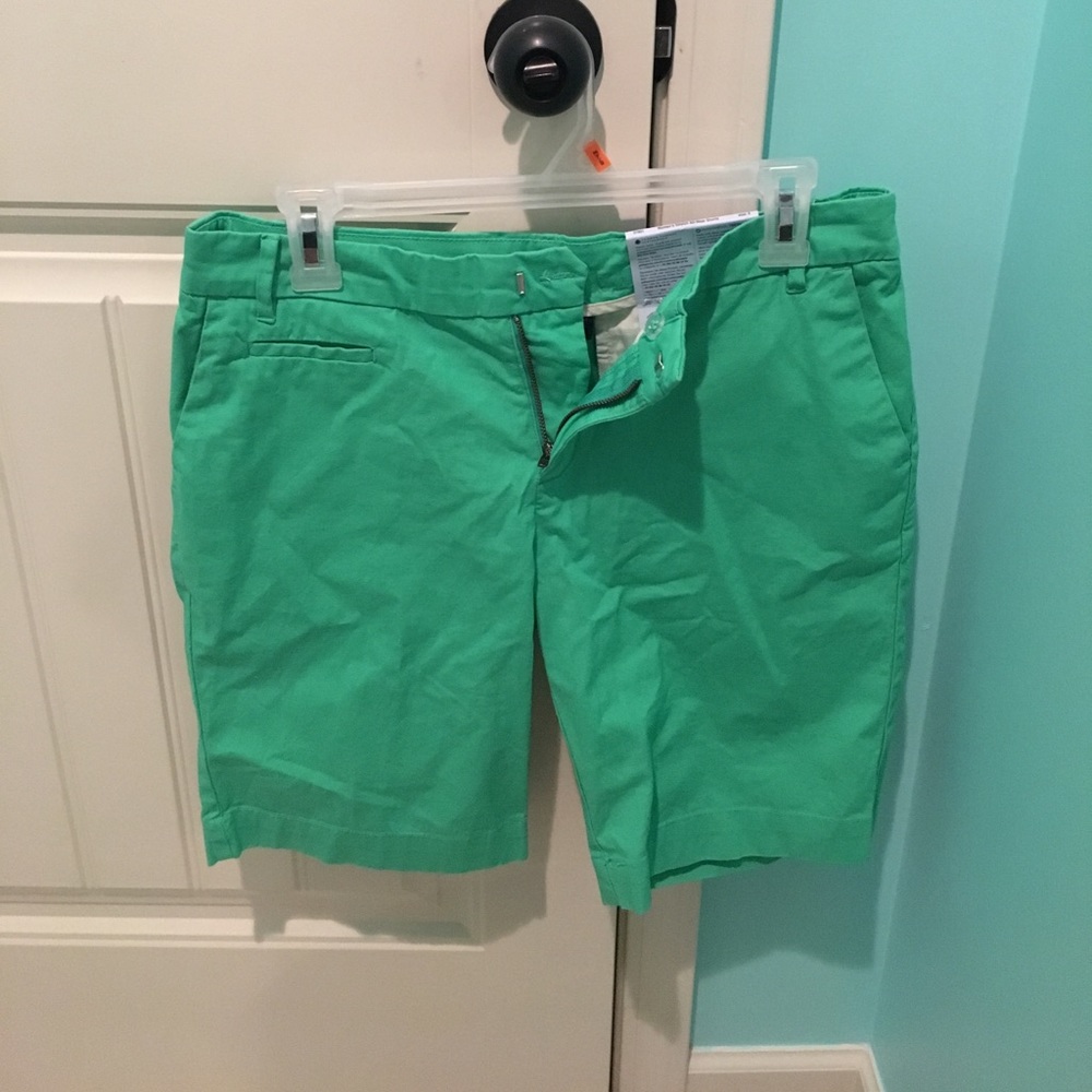 Patagonia Women's Stretch All-Wear Shorts (size 8)