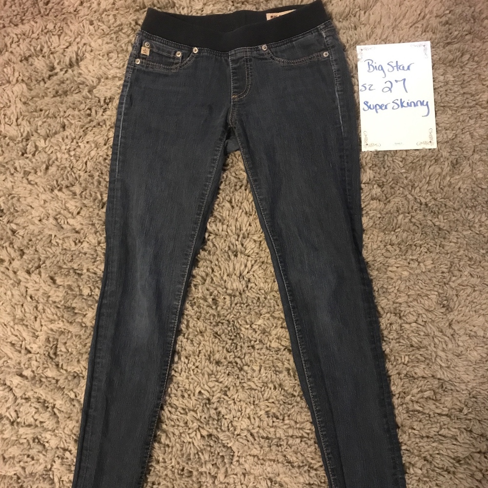 Jeans Big Star
