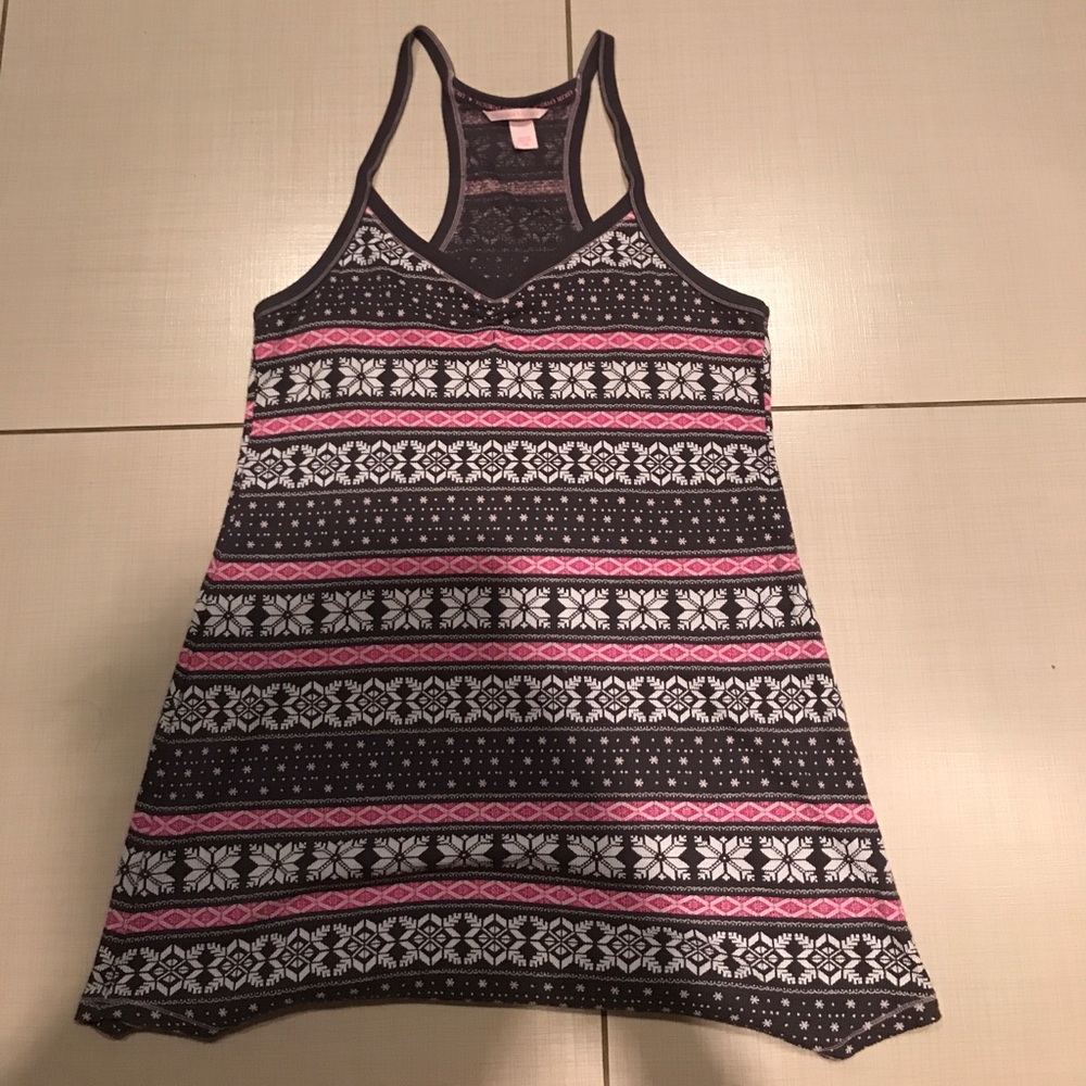 Victoria's Secret sleepwear