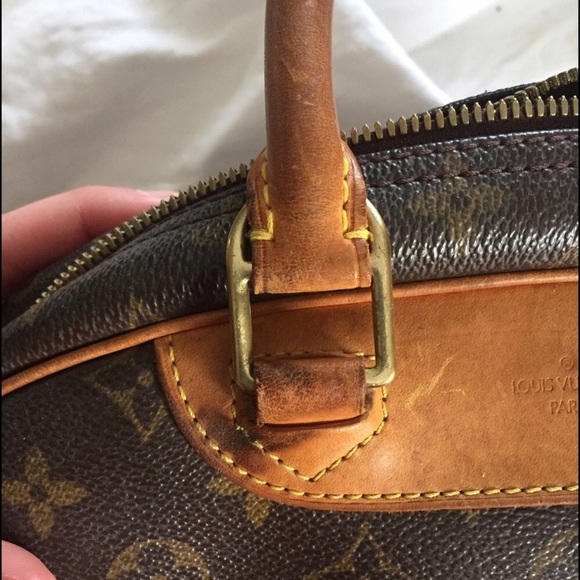 SOLD Louis Vuitton Trouville - Picture 3 of 7