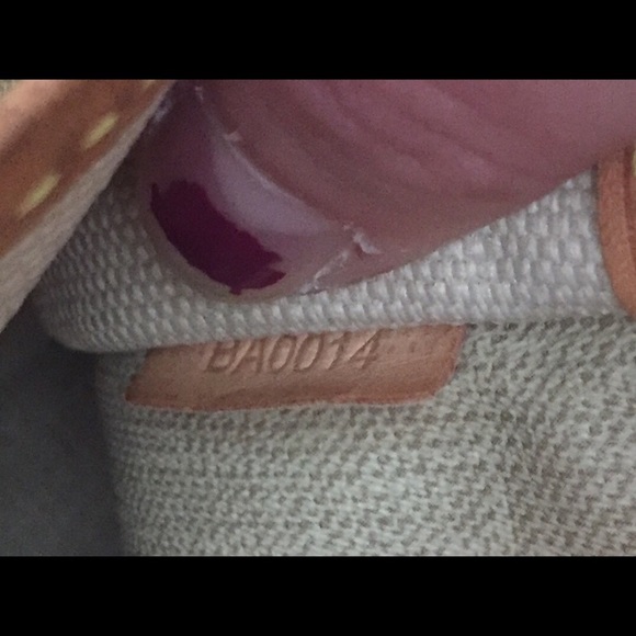 SOLD Louis Vuitton Trouville - Picture 6 of 7