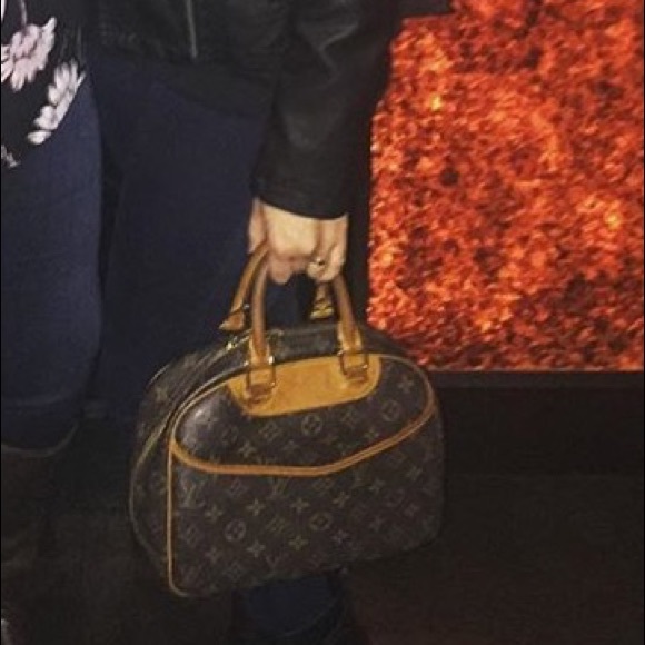 SOLD Louis Vuitton Trouville - Picture 7 of 7