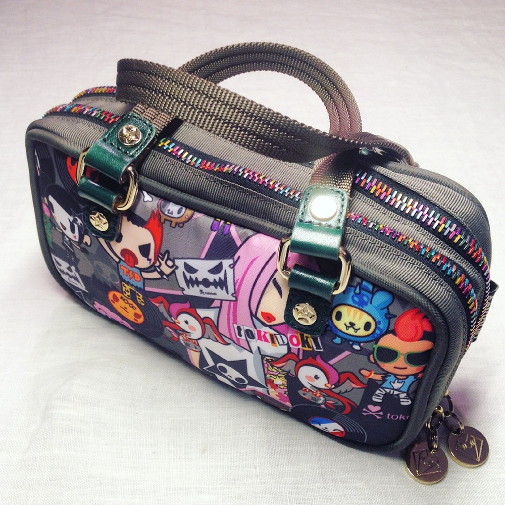 Little Tokidoki bag. Concerto . Like New