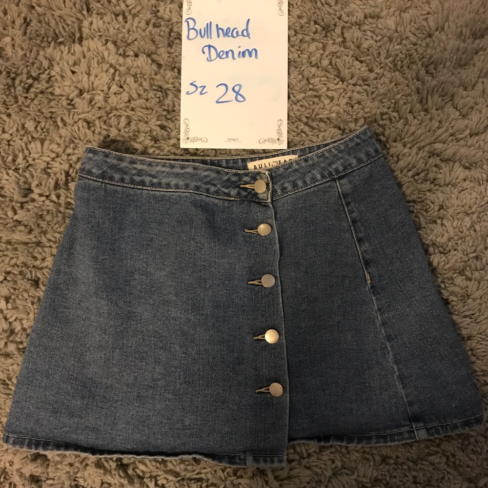 skirt