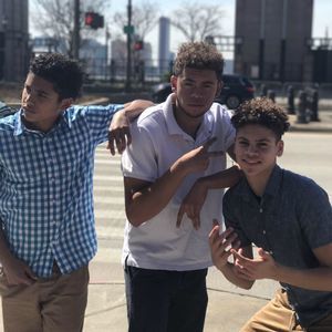 Meet your Posher, Cole