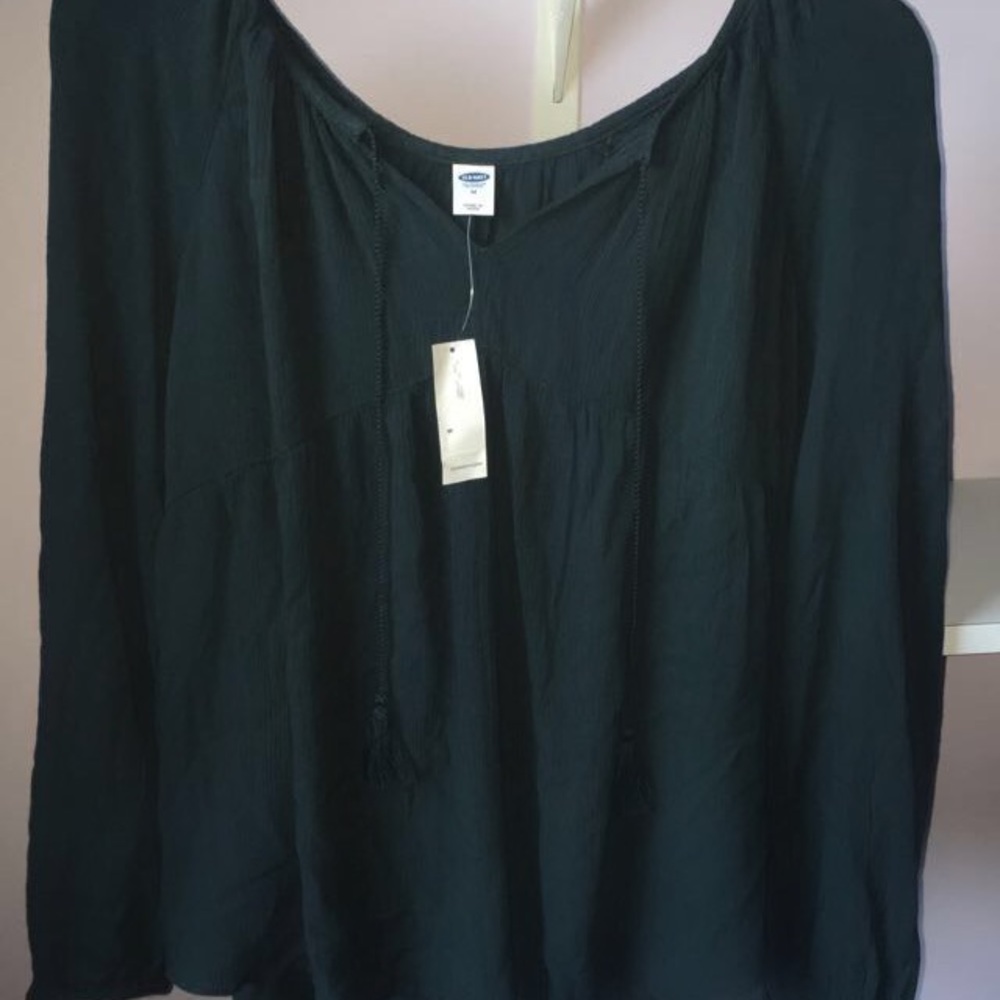 OLD NAVY BLOUSE