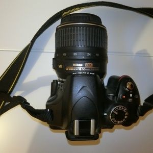Nikon D3200