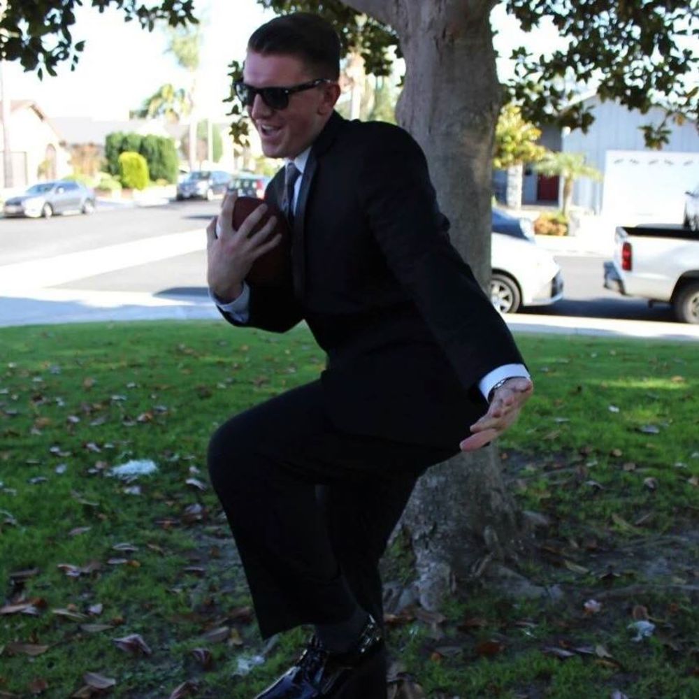 Meet your Posher, Aaron