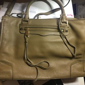 Rebecca Minkoff Regan Satchel Tote