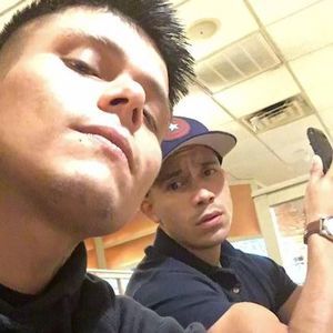 Meet your Posher, Eddie