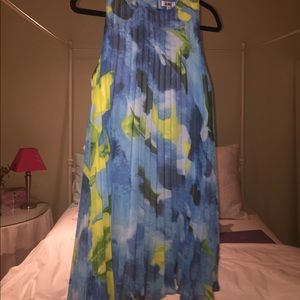 Floral BB Dakota dress