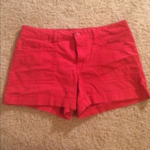 CCO Discount! 💰Red hot mama Faded Glory shorts