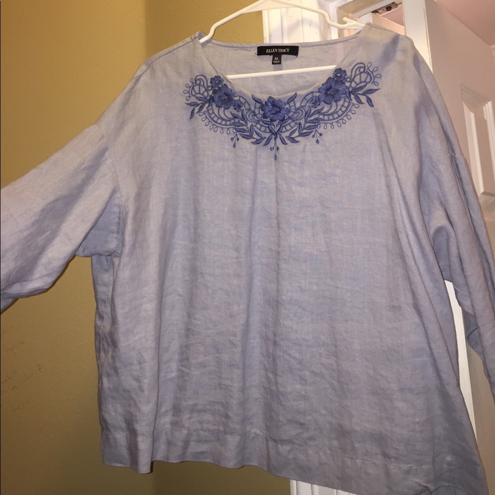 Ellen Tracy top