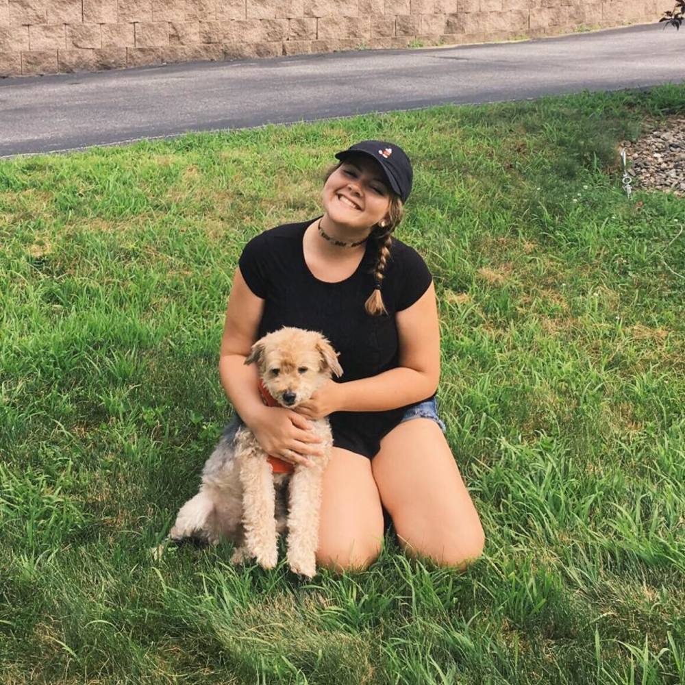 Meet your Posher, Sarah