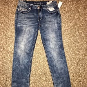 Rhythm blues jeans