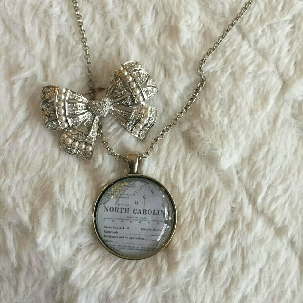 North Carolina necklace