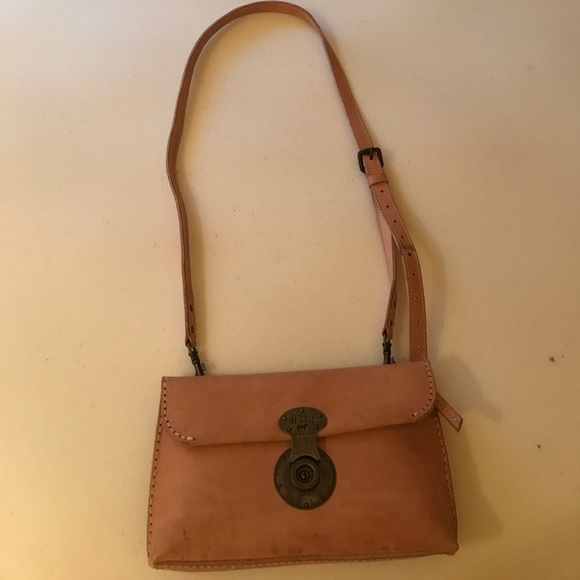 Will leather goods crossbody bag - Picture 2 of 3