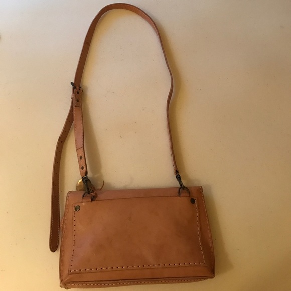 Will leather goods crossbody bag - Picture 3 of 3