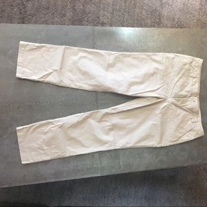 Gap khaki pants