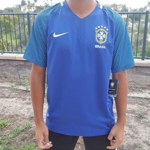 Brazil Jersey 16/17