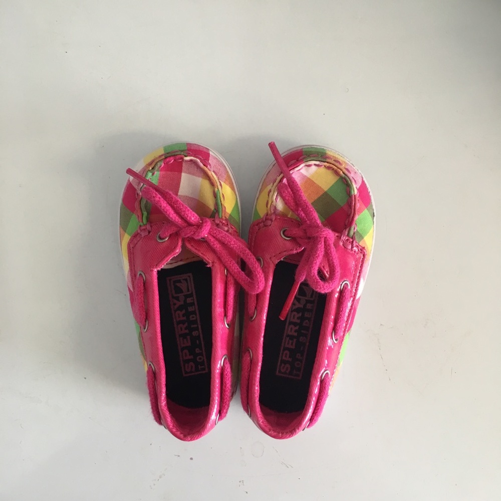 Sperry top-sider biscayne crib