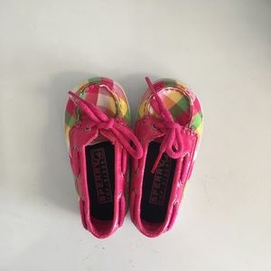 Sperry top-sider biscayne crib