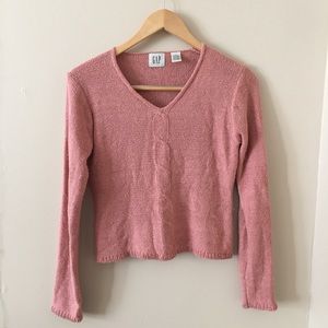 Vintage Pink Sweater