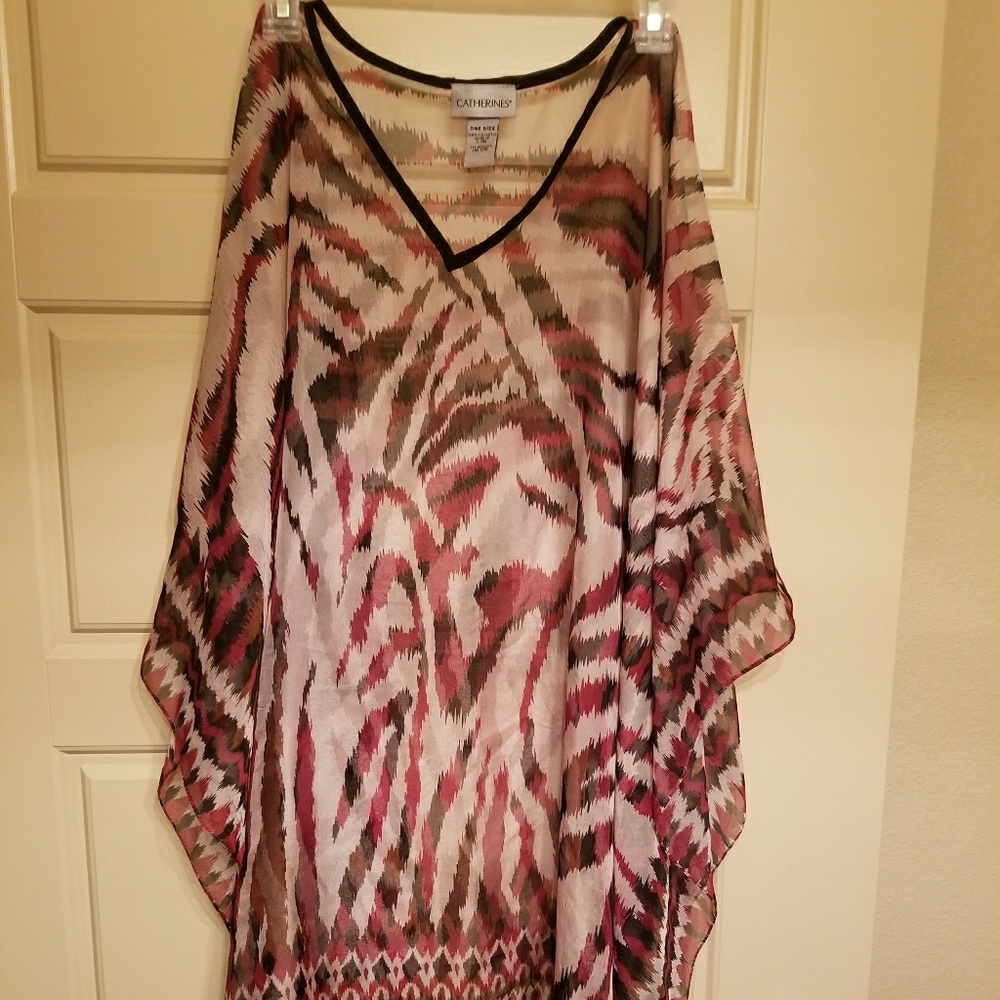 Catherine's one size fits all poncho