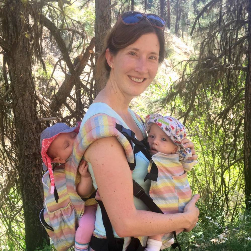 Meet your Posher, Rebecca