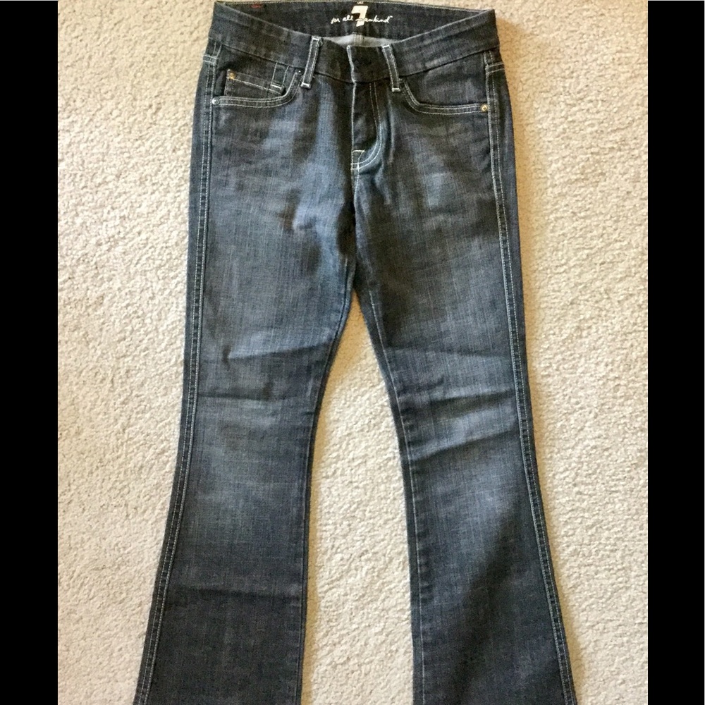 Black jeans