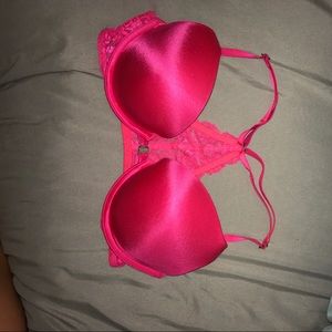 victoria secret push up bra