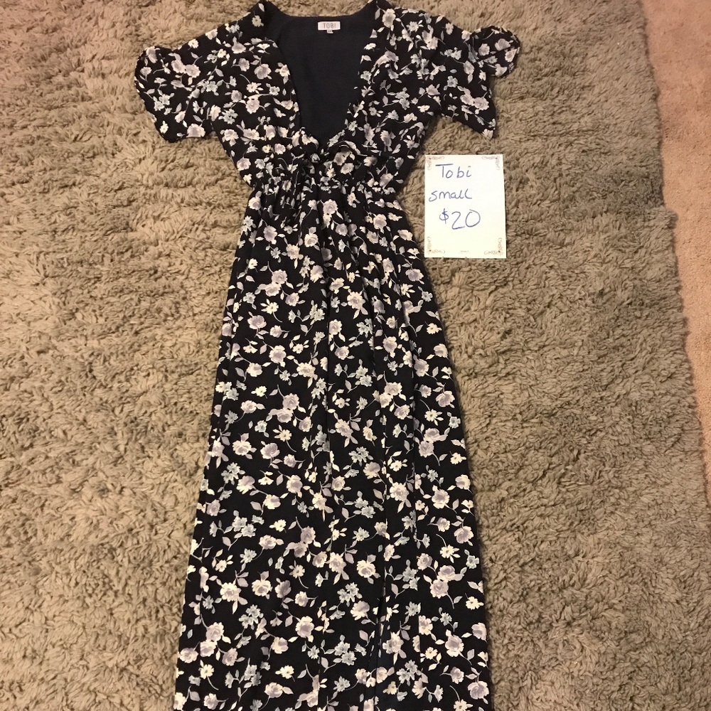 long dress