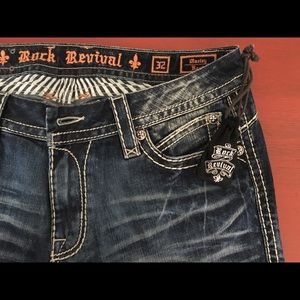 Rock Revival Jeans