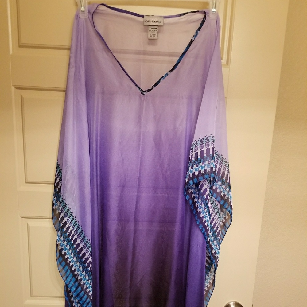 Catherine's one size fits all poncho