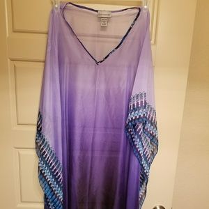 Catherine's one size fits all poncho