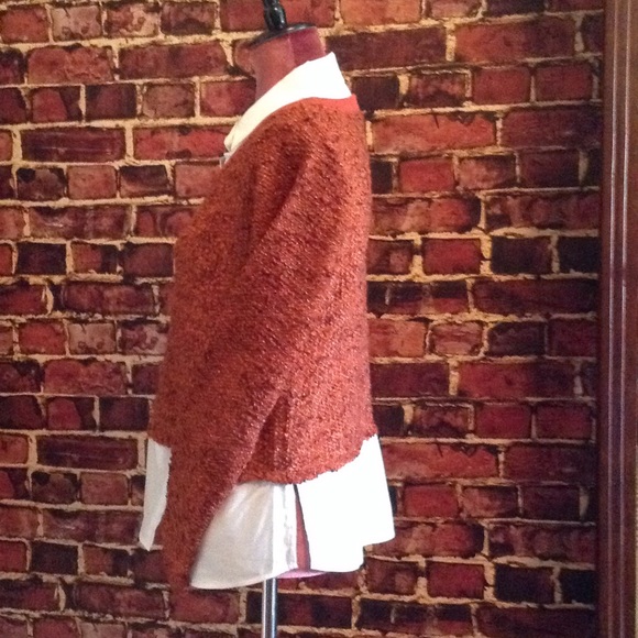 New Condition. Layered Look Sweater, Juniors Sz 11 - Picture 2 of 4
