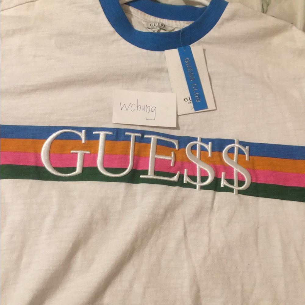Guess Asap Collab