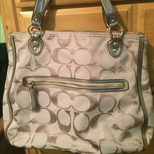 Authentic Coach Purse