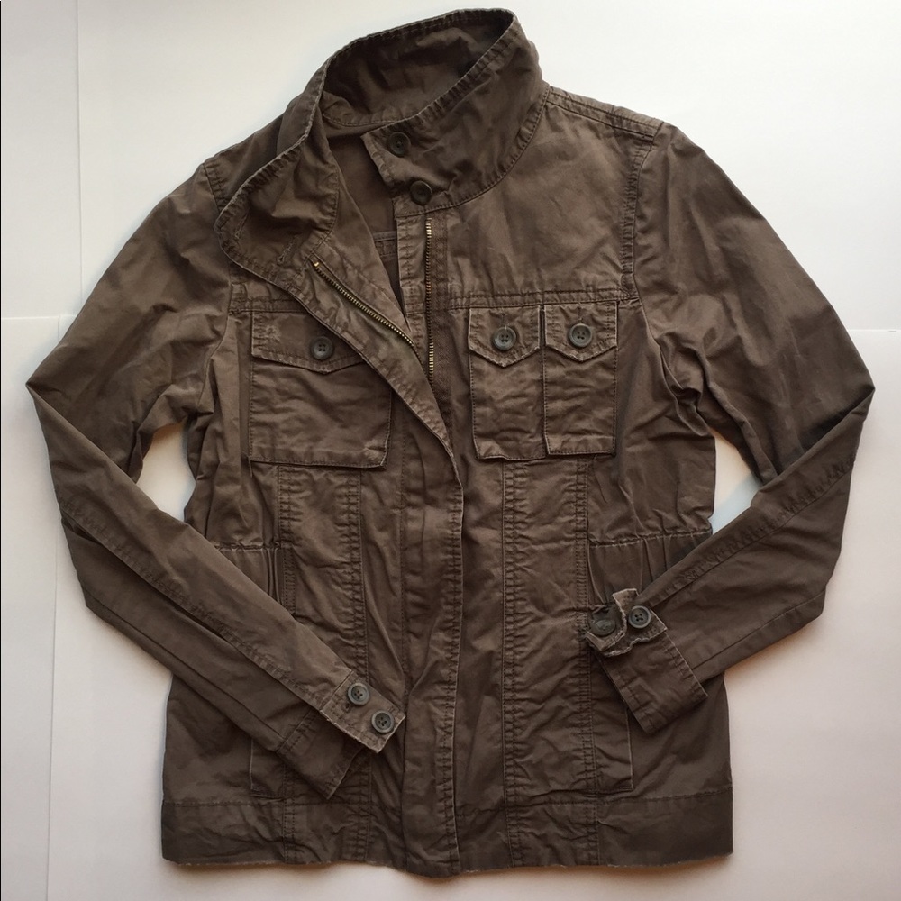 Old navy army jacket