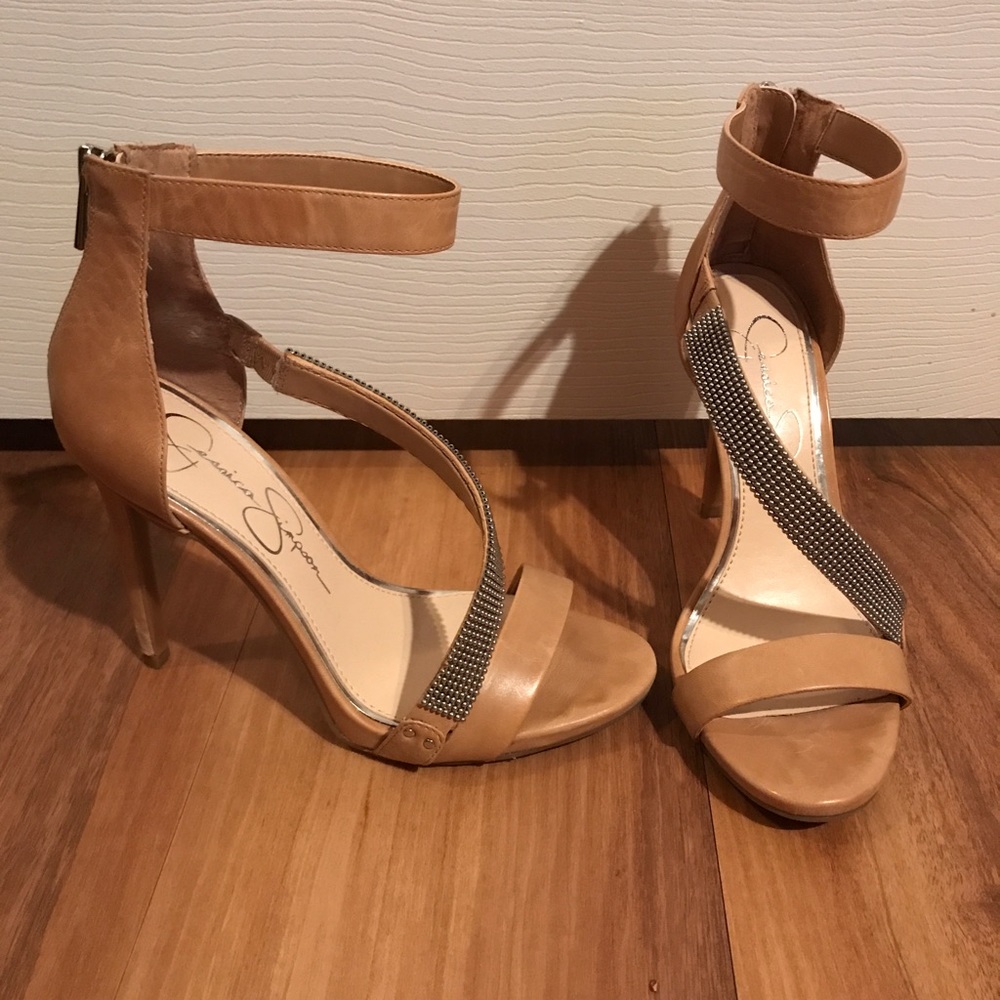 Jessica Simpson Sandals- sz 7.5