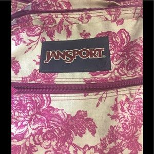 Jansport Large Backpack!